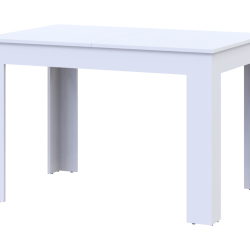 dining table Flint White
